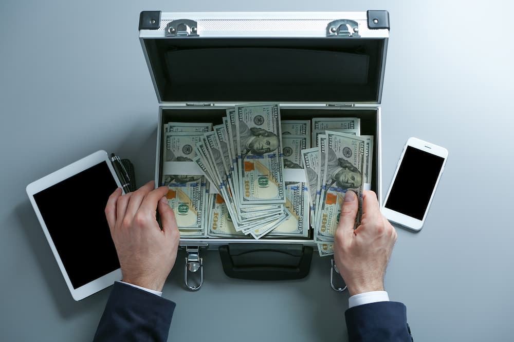 case-of-money