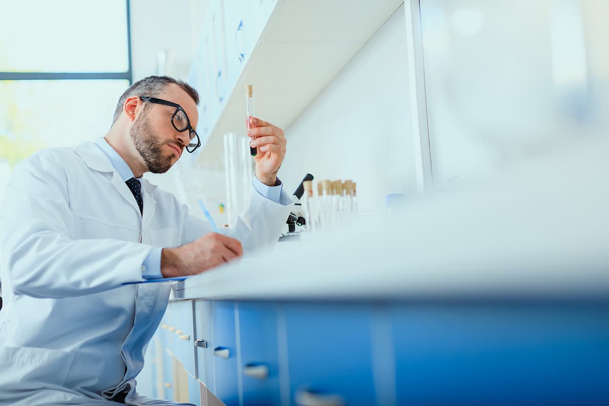 doc-in-lab