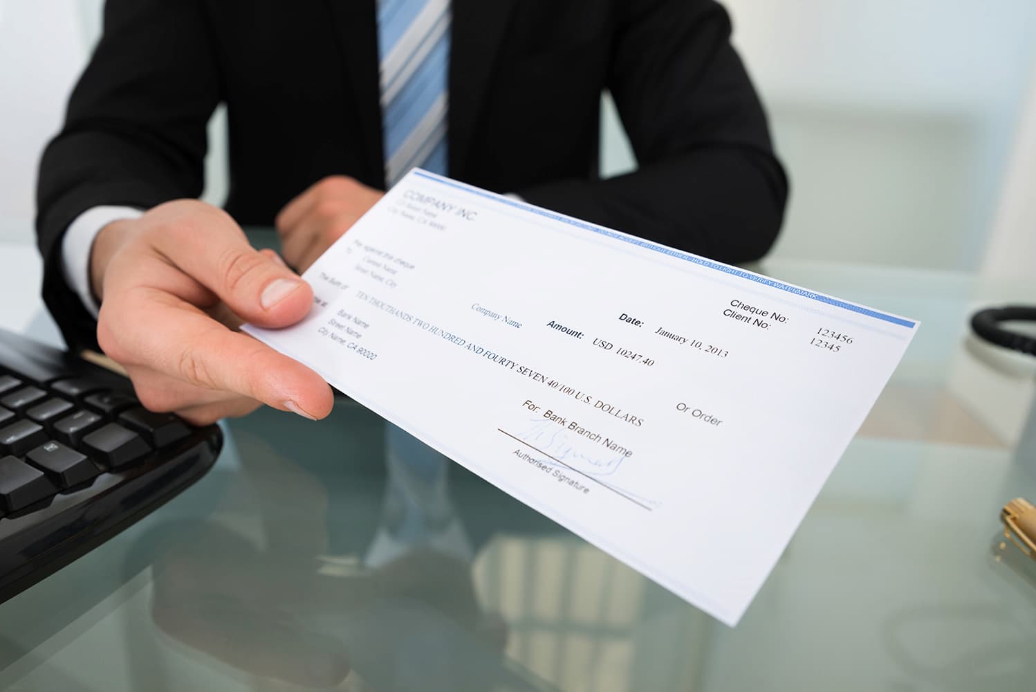 paycheck