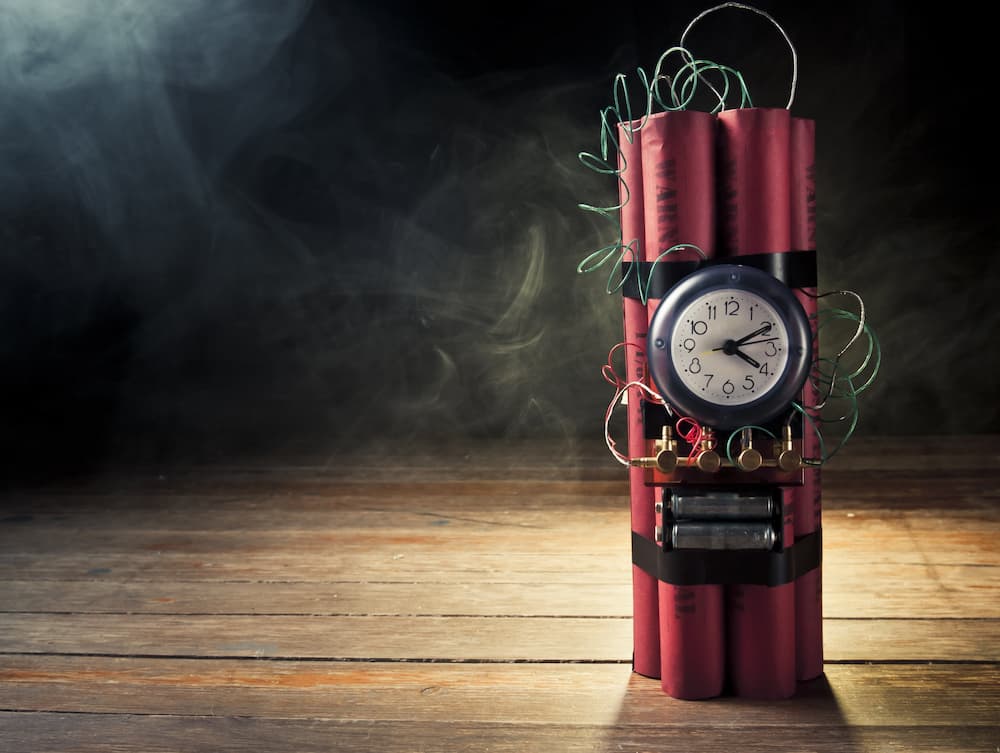 time-bomb